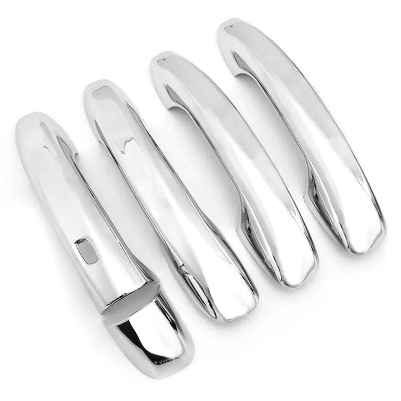 Car Door Handle Bowl Trim Cover Protect for Mercedes benz EQA H243 2022 2023 2024 2025 2026