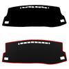 For Toyota Corolla Auris ZRE182 2014-2016 2017 2018 Dashmat Dashboard Cover Mat Pad Sun Visor Protect Carpet Rug Car Accessories