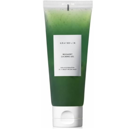 [GRAYMELIN] Успокаивающий гель из полыни 100 мл Mugwort Calming Gel  1