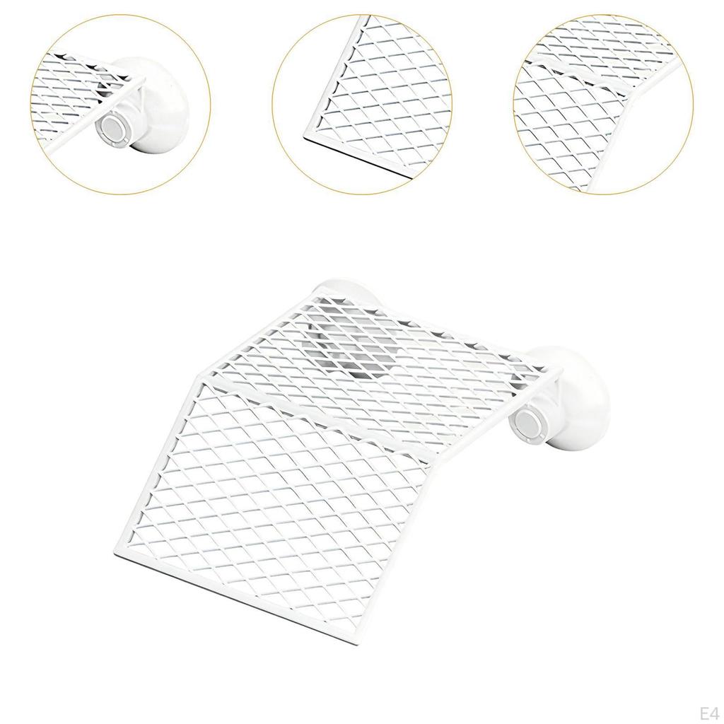 Basking Platform for Turtles, Multifunctional Decorative , Versatile Tool Aquarium Design,