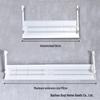 Retractable Wall-Mounted Air Conditioner Wind Deflector