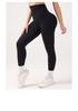 Seamless High-Waist Peach Butt Yoga Tights - No Camel Toe, Ultra-Elastic, Long Fitness & Running Pants
