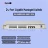Ruijie RG-NBS3200-24GT4XS 24-Port Gigabit Layer 2 Managed Switch