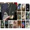 Halloween Ghost Phone Case For Samsung Galaxy S25 S24 S23 S22 S21 Ultra S24 S23 S22 S21 S25 Plus S24 FE