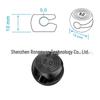 Magnetic Desktop Cable Organizer & Self-Adhesive Cord Holder