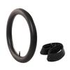 1pc Repalcement Bike Inner Tube 20x1.75/2.125 Inch Wided Rubber Tire For Snowmobiles ATVs Bicycles Durable Cycling Parts