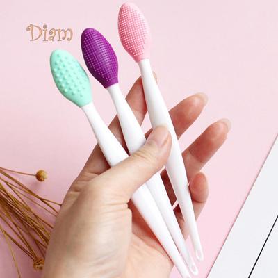 Plar Bear Multifunctional Blackhead Removal Silicone Nose Cleaner Facial Cleansing Brush