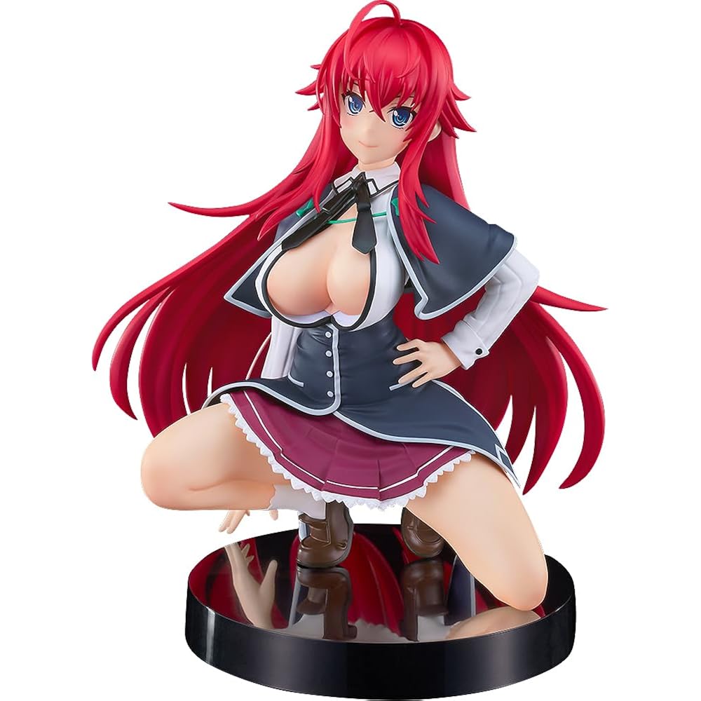 GOOD SMILE COMPANY [GOOD SMILE COMPANY] POP UP PARADE HIGH SCHOOL D×D HERO Rias Gremory Doki Doki...