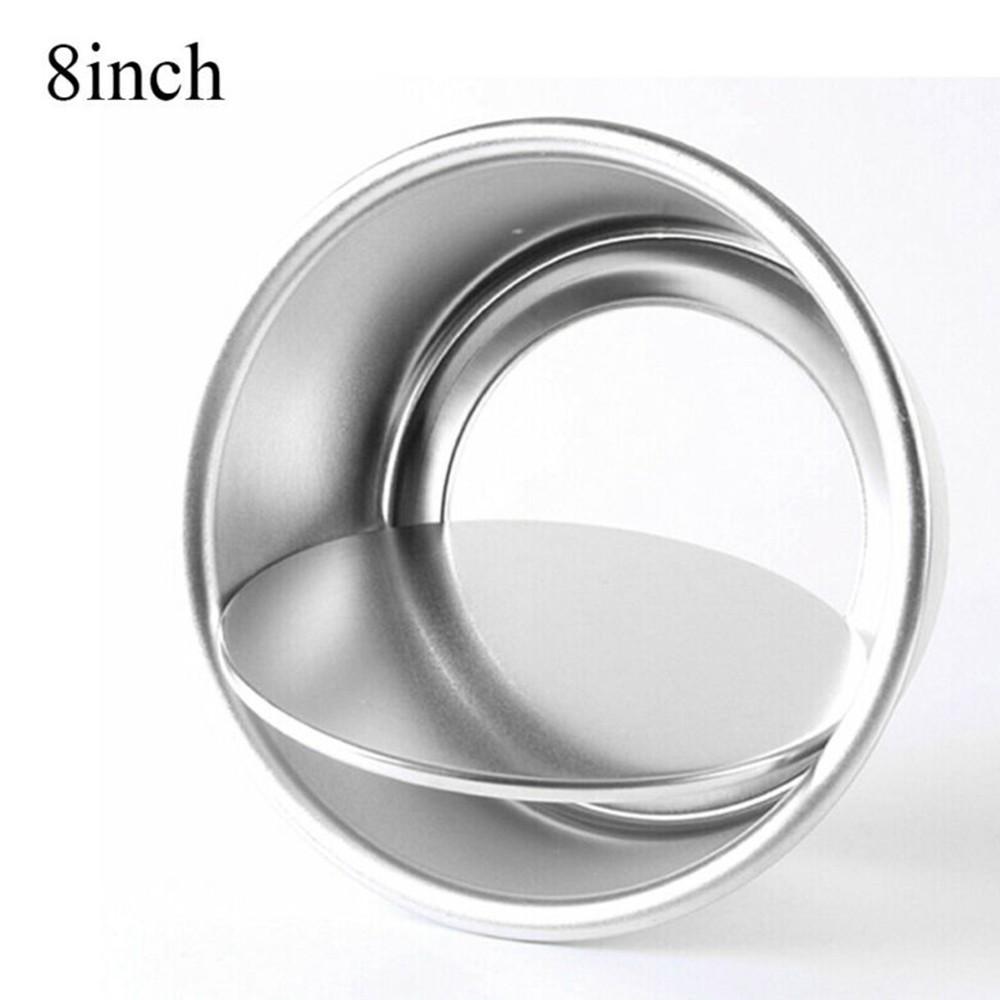 

Кухонные инструменты для выпечки, форма для торта, форма для пудинга, штамп из алюминиевого сплава, съемное дно