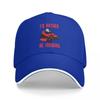 Id Rather Be Mowing  Funny Lawn Mower Gardener Baseball Cap beach hat party Hat tactical cap Mens Hats Womens
