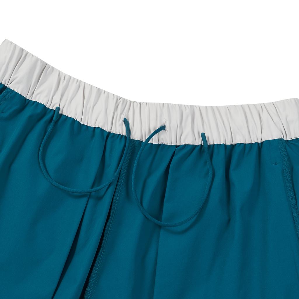 Saucony Urban Lifestyle Series Simple Soft Comfortable Versatile Casual Shorts Unisex shorts SA3250HP81L-BL164