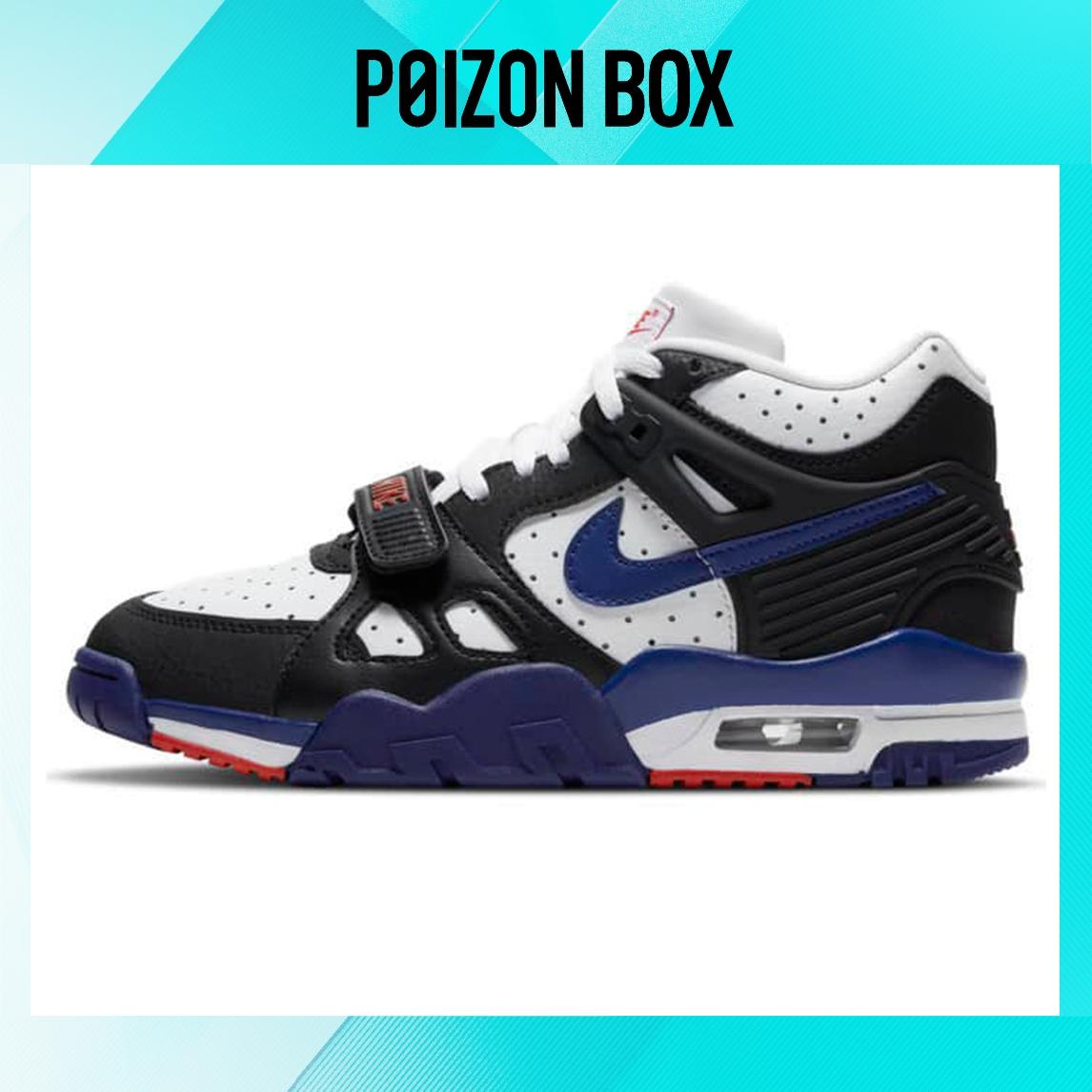 

кроссовки Nike Air Trainer 3 Vintage Basketball shoes Women CN9750-002