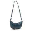 Cowhide, Women's Shoulder Messenger Bag, Horn Versatile Change Shell Fashion Bag Handbag Soft Leather