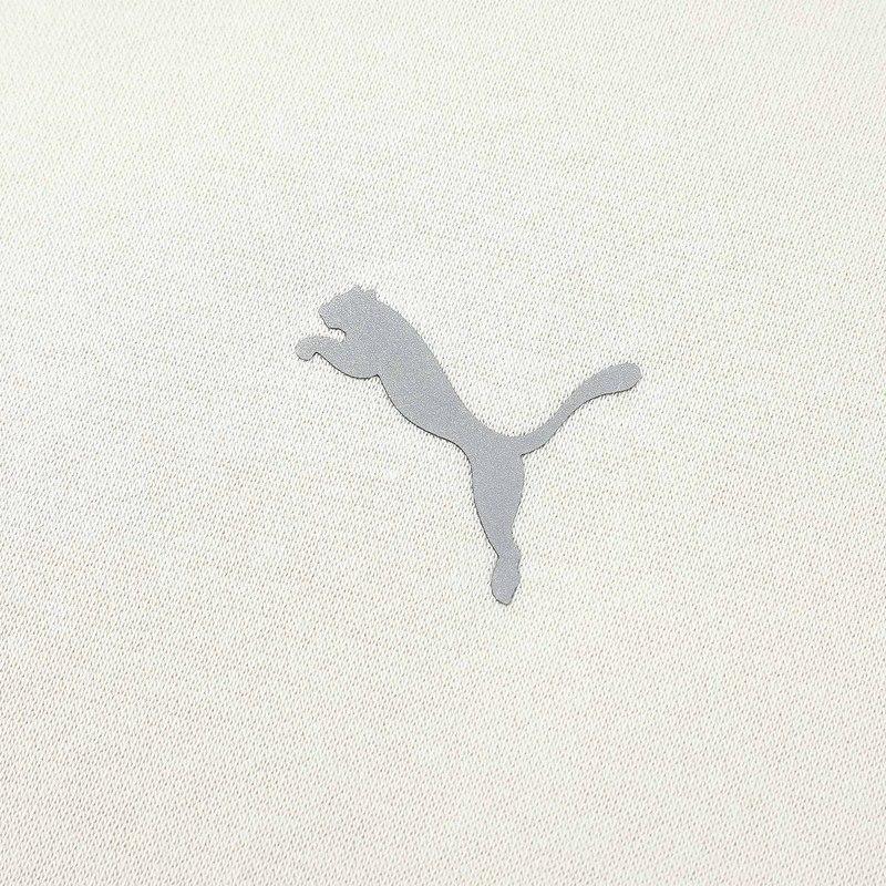 PUMA WINTERIZEDPUMATECH TB CREW FOREVER.FASTER. WARMCELL Sweatshirt Men's Snow 629736-87