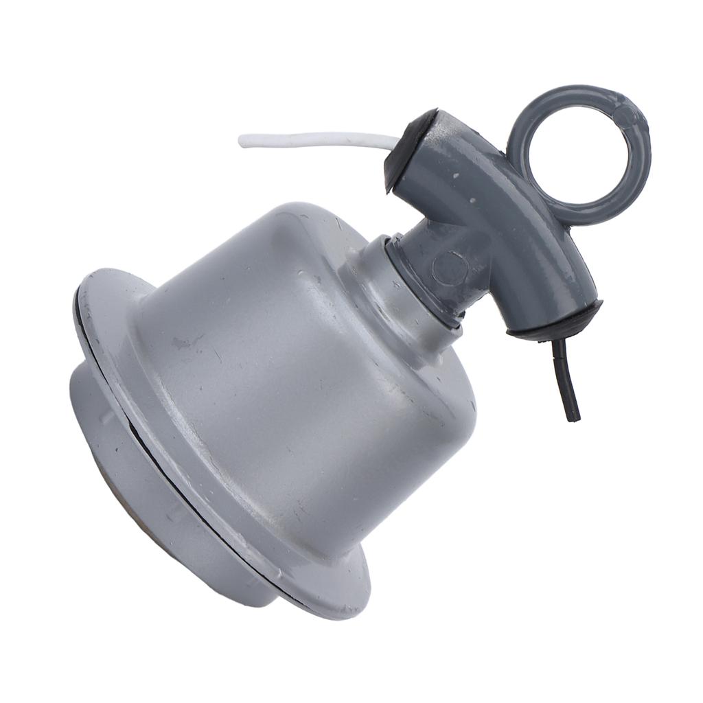 Heat Lamp Holder Anti Melting Waterproof Ceramic Aluminum Heating Lamp Holder with E27 Interface
