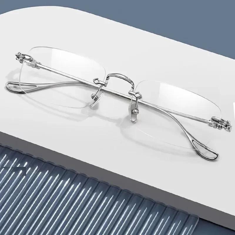 6pcs Blue Light Blocking Reading Glasses for Women Men Ultralight Presbyopia Glasses Far Sight Eyewear Diopters +1.0+1.5+4.0