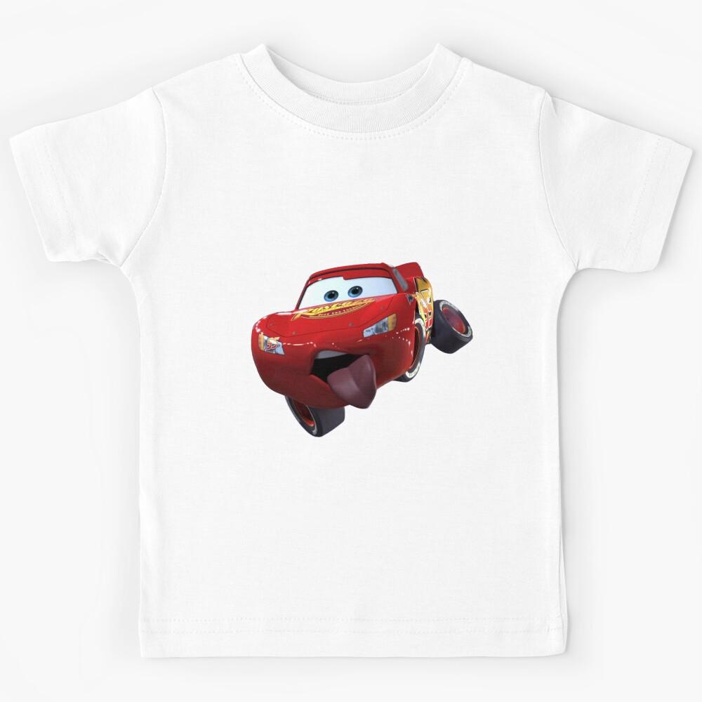 Lightning mcqueen Kids T-Shirt 100