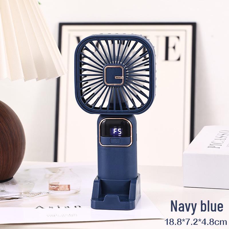 Portable USB Charging Mini Fan for Outdoor Use