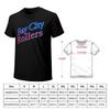 Funny Men Band Bay City Rollers Music Rock Retro Wave TShirt football t shirt cute tops new edition mens t shirt