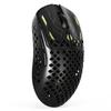 MAMBASNAKE M2 Genba Kohlefaser Gaming PAW3395PRO 40000 BK52820 1ms Hohe Haltbarkeit 1000Hz Abfragerate Dongle Ideal für Arbeit oder 5 Technische Standards