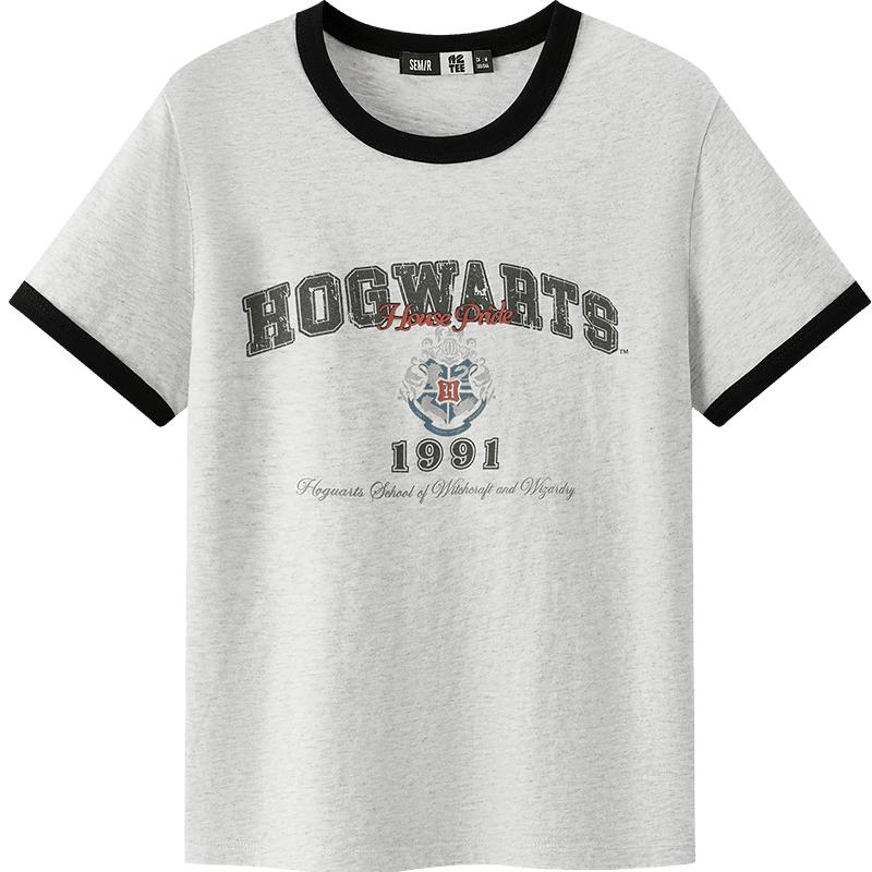 Semir Harry Potter Collaboration Women's Short Sleeve T-Shirt