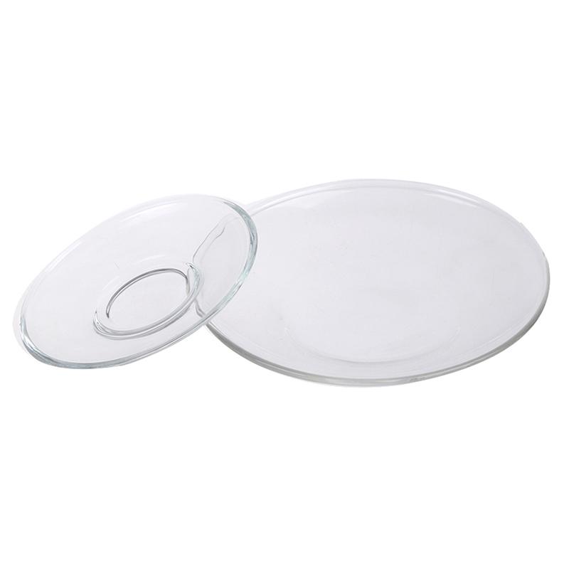 Arten von hitzebeständigen Untertassen aus klarem Glas für Tee, Kaffee, Getränke, Tassen