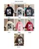 Men's 2026 Cool Trend Cotton Short-Sleeve T-Shirt - Rebellious High Street Style, Loose Fit, Casual, Versatile.
