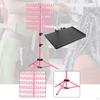 Styling Accessory Rack for Hair Braiding And Extensions