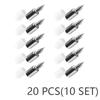 Tool Box Nail M8 Partition Socket Set Laminated M2 Self Tapping M3 Screw Bracket Drywall Cabinet Support Anti Slip Wooden Screws