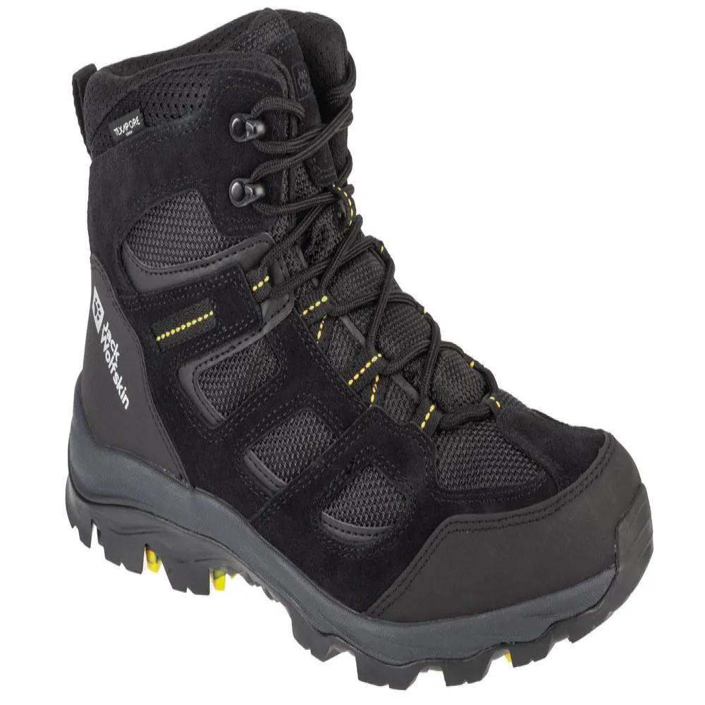 Jack Wolfskin Hiking Boots Vojo 3 Texapore