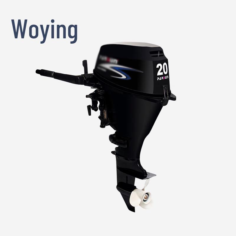 Четырехтактный лодочный мотор Woying 20 л.с.