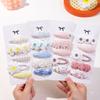 5Pcs/Set Sweet Daisy Hairpins Cute Floral Barrettes Fashion Kids Hair Clips Women Girls