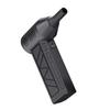 130000RPM Handheld Brushless Motor 3 Gear Rechargeable Violent Blower Mini Turbo Jet Fan Wind Speed 39m/s Industrial Duct Fan