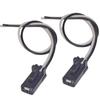 2 X ABS Wheel Speed Sensor Front L/R Fits: ES300 Avalon Camry Solara