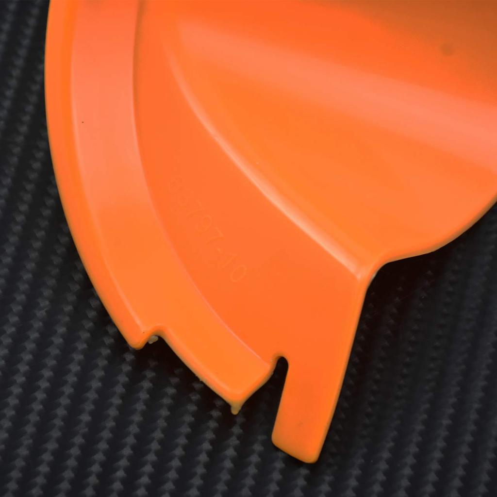 HDBUBALUS Harley Funnel Funnel Replacement Tool for Touring Road King Sportster Softail Dyna (Orange Funnel)