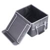 File Organizer Fireproof Waterproof Anti Static Foldable File Cabinet with Handle for Home School