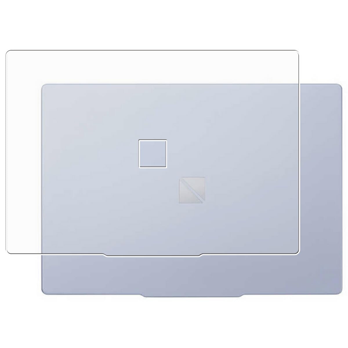 

ClearView Top Panel Protector for NEC LAVIE N13 Slim/LAVIE Direct N13 Slim (2024 Fall/Winter Model) [Matte, Anti-Reflection] Made in Japan