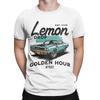 Lemon drop ATEEZ ATINY  Fashion T Shirts for Men Women Golden Hour  100% Cotton  Tee Shirt Clothes