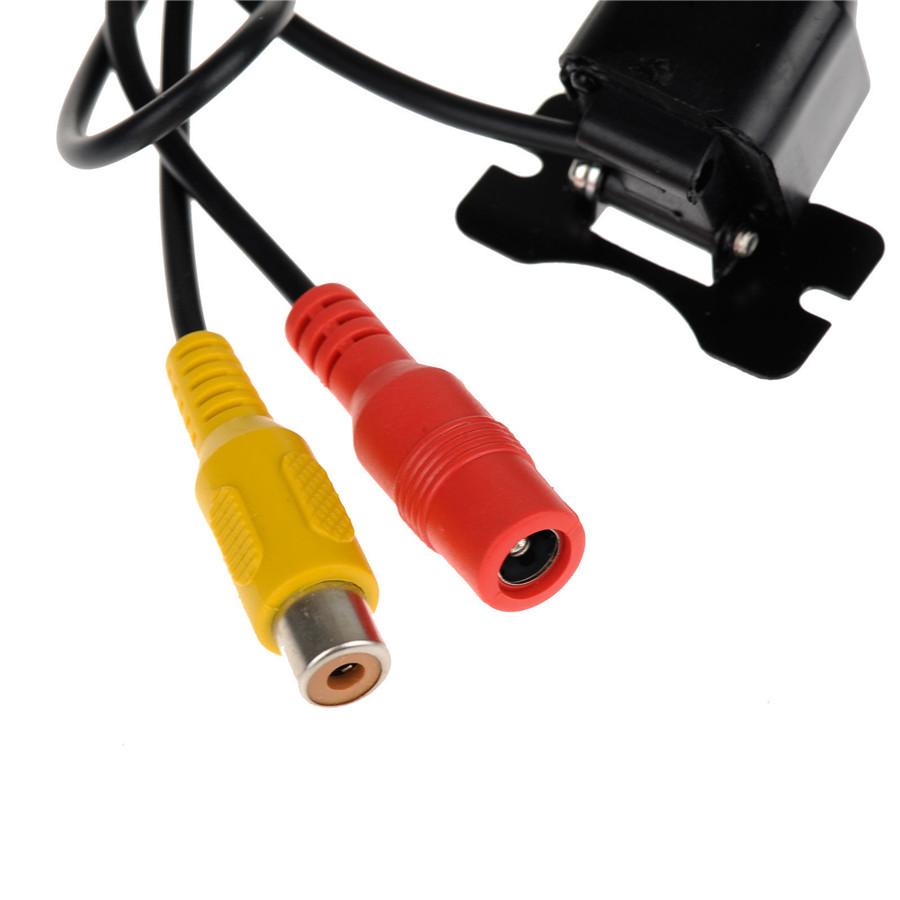 Universal Night Vision Car Parking Rear View Reverse Camera NTSC / PAL System