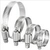 GMT304 American Style Stainless Steel Pipe Clamp