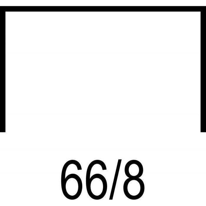 Agrafes - RAPID - Super Strong 66/8+ - Galvanisé - Pack De 5000 Pièces - Lot De 100