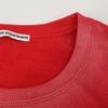 uniform experiment Red UE-242044 Fade Sweatshirt tops 2 RedUsed