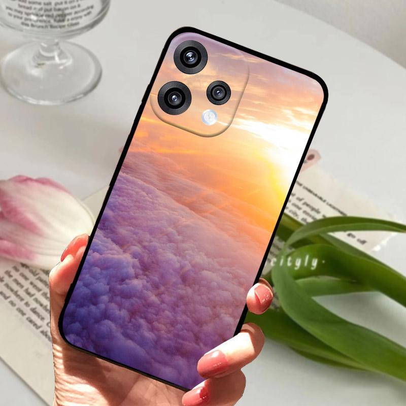 Pro OPPO Reno15 15Pro 5g Pouzdro Kryt Chránič Fotoaparátu Pro OPPO RENO 15 Pro Reno15Pro Coque Měkký Silikon Ochrana TPU Fundas