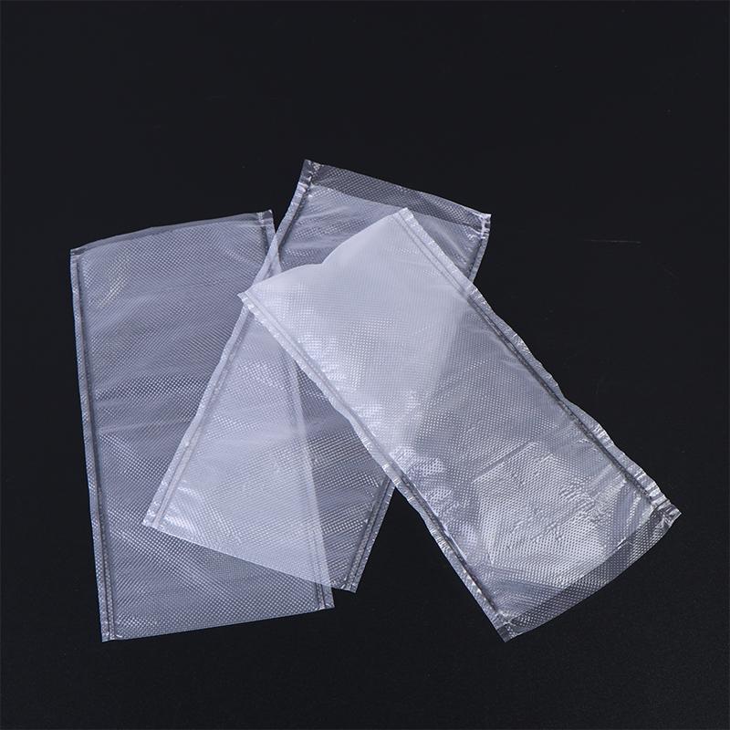 50Pcs 7*14Cm Pva Bags Available Carp Fishing Tackle Pva Bags Mesh For Carp Coarse Boilie Pellet Bait For Bait Throwing