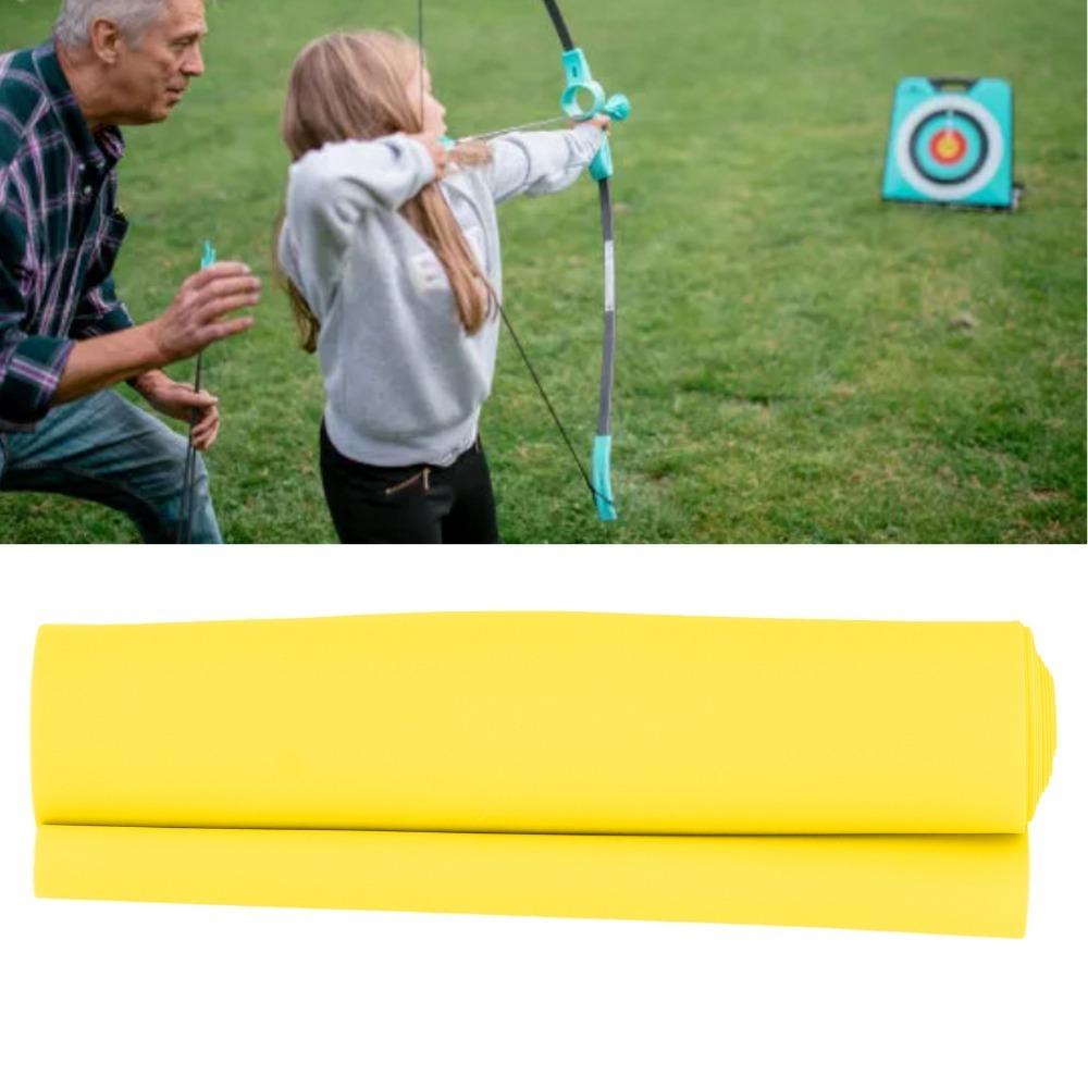 Latex Archery Tension Band Good Rebound Arm Strength Band for Posture Adjustment