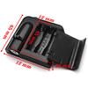 1/2PC Wireless LED Car Door Welcome Laser Projector Logo Ghost Night Light For For Toyota GR Gazoo Racing Logo YARiS Car Styling