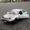 Initial D 1:32 Sound- und Lichtsimulationsautomodell AE86 Legierungsautomodell Return Force Spielzeug