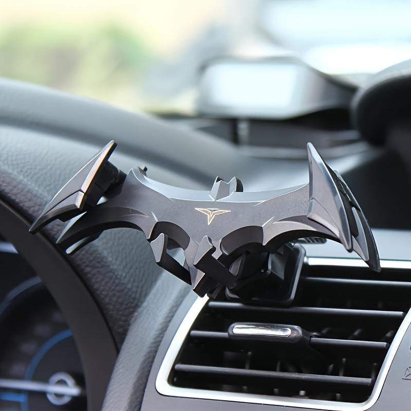 

Cool Bat Mechanical Gravity Universal Air Vent Car Phone Holder