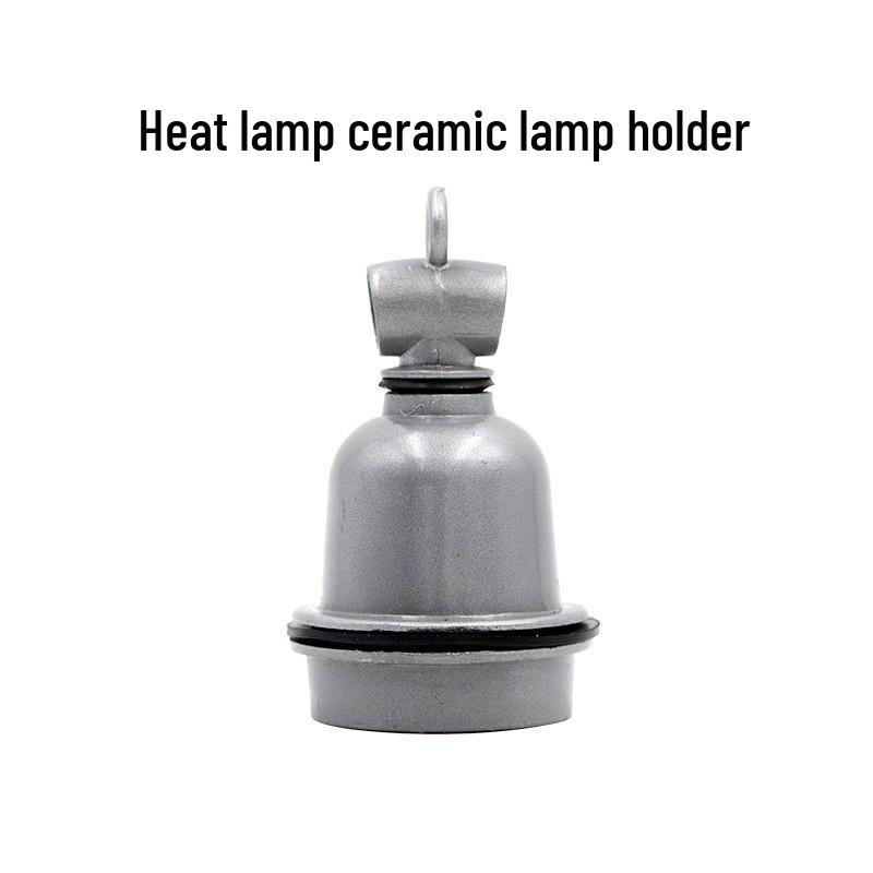 Farm Animal Warming Lamp: Insulation for Piglets, Chicks, and Ducklings