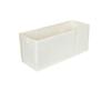 With Handles Foldable Storage Box Fabric Material Clothes Organizer Drawers Wardrobe